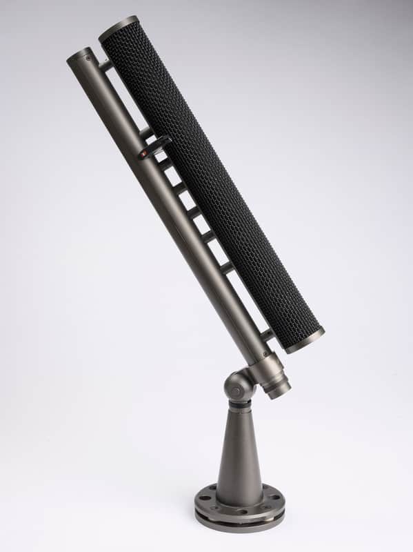 Ultra-Rare Microtech Gefell KEM 970 Line Array Microphone M300 Capsules COMPLETE image 1