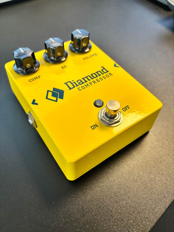 Diamond Compressor