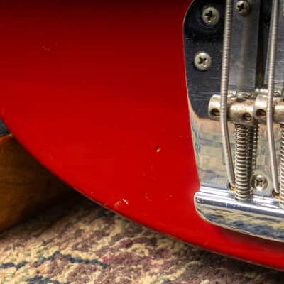 1966 Fender Mustang Bass - MAKE AN OFFER! image 6