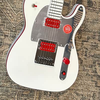 Unbranded John 5 Tele - White image 2
