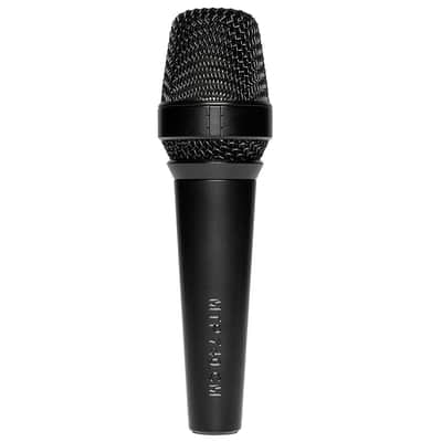 Lewitt MTP 740 CM Handheld Large-Diaphragm Condenser Microphone