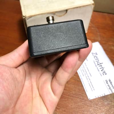 Lovepedal Zendrive image 5