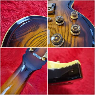Rarely Seen Ibanez 2680 Bob Weir Professional - 1979 - Brown Sunburst (BS) - Original Super 80 Humbuckers - With Original Case - Made in Japan MIJ image 19