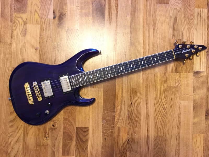 レア ARIA PRO2 AQ-650ST アクアノート 【公式通販】