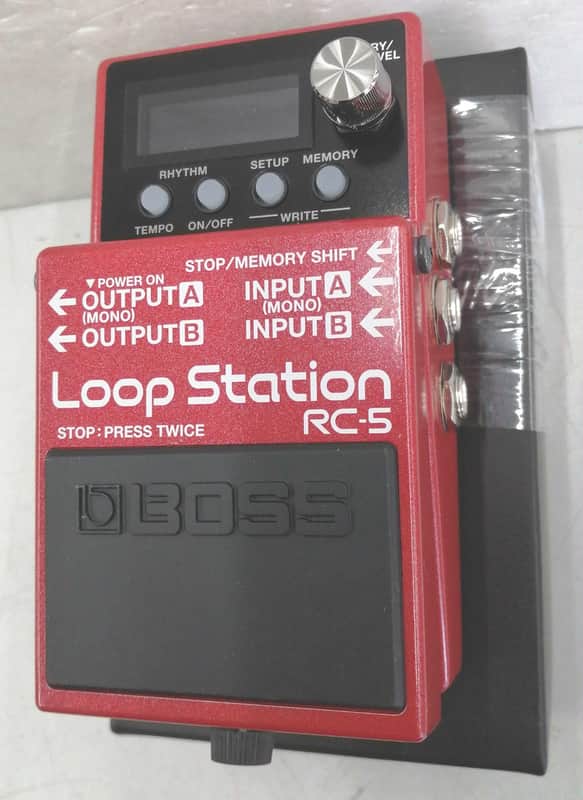 Boss RC-5