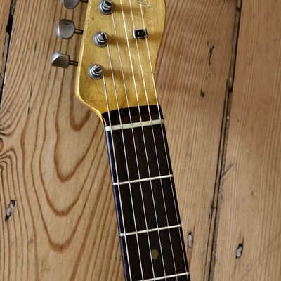 MB Guitars '62 Single Cut *Authorized Dealer* @AIFG image 9