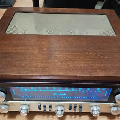 Mcintosh MX110z Tubes PreAmps image 5