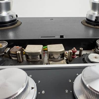 Revox - B77 MK 1 - 2 Track - Stereo Tape Recorder - Serviced/Recapped image 13
