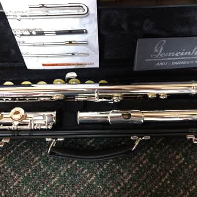 Gemeinhardt 2SP-A "Artisan" Flute image 6