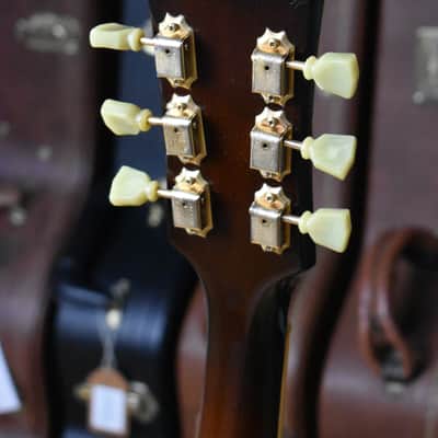 Collector Grade 1967 Gibson ES-345TD Sunburst | OHSC | Vintage | All Original image 11