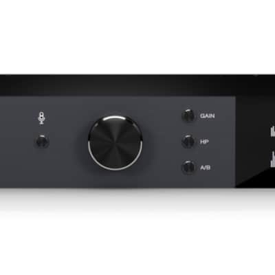 Antelope Audio ORION-STU-SYN-RST-AG 16x26 Professional TB 3 & USB 2 Audio Interface image 1
