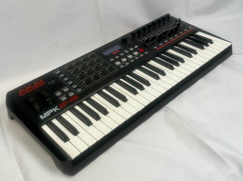 Akai MPK249 2014 - Present - Black image 1