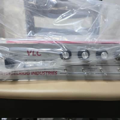 Hazelrigg Industries VLC Vacuum Tube Preamplifier / LC Equalizer 2016 - 2021 - Brown image 4