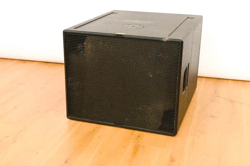 d&b audiotechnik B4-SUB Cardioid Subwoofer CG01Y7M *ASK FOR SHIPPING* image 1