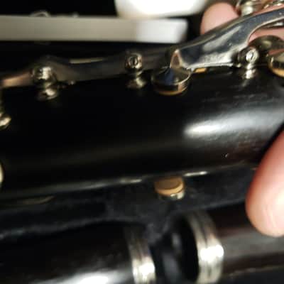 Buffet Crampon R13 Clarinet--Ferree's Cork/Bladder Overhaul, B40 Mouthpiece, New PT Case! image 11