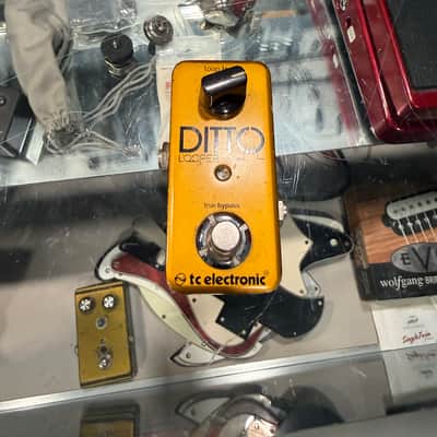 TC Electronic Ditto Looper Limited Edition | Reverb