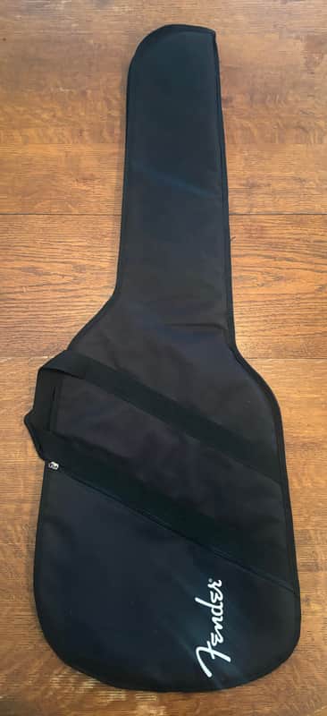 Fender Basic Gig Bag 2023 - Black | Reverb