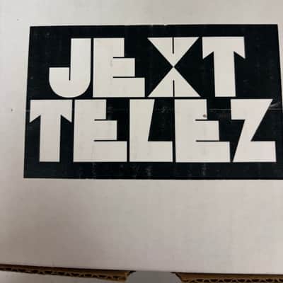 Jext Telez Dizzy Tone OC81D 2024 - Red image 8