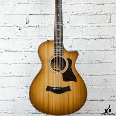 Immagine 2026 Taylor 552ce 12-string w/OHSC - 3