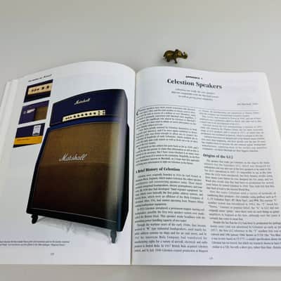 Marshall "The History of Marshall" — First Edition (1993) 254 Pages image 4