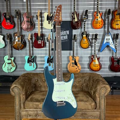 Ibanez AZ2203N-ATQ Prestige - Antique Turquoise - 3,323 kg - NEW image 2
