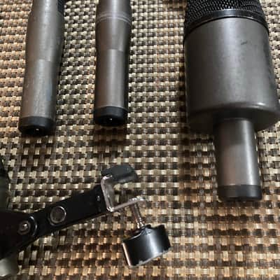 Lot of 10 CAD Drum Microphones image 3