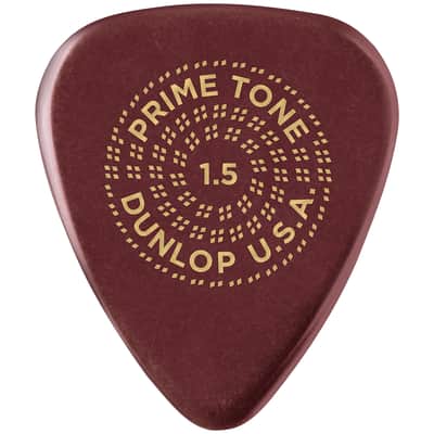511P150 Primetone Standard Smooth 1,50 mm Sachet de 3 Dunlop image 2