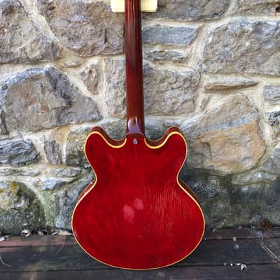 Gibson ES-330D 1966 - Cherry image 3