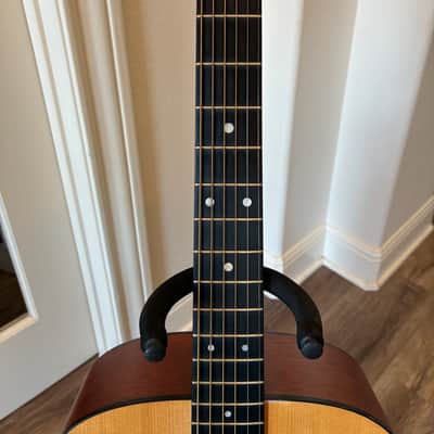 Beautiful 2007 Martin D-16GT Dreadnought, 1-11/16" Nut, Solid Mahogany & Spruce, K&K! image 4