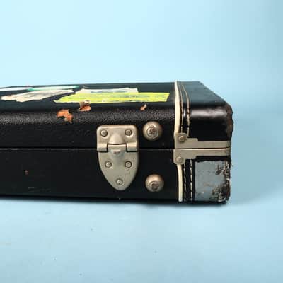 1970s Fender Punk Rock Vintage Electric Guitar Case Stratocaster Telecaster image 16
