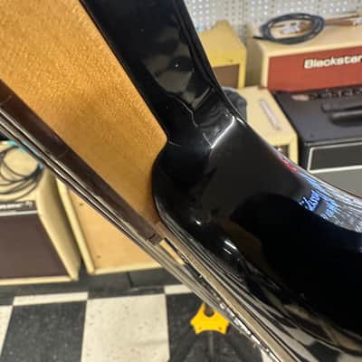 Fernandes Precision Bass - Black image 16