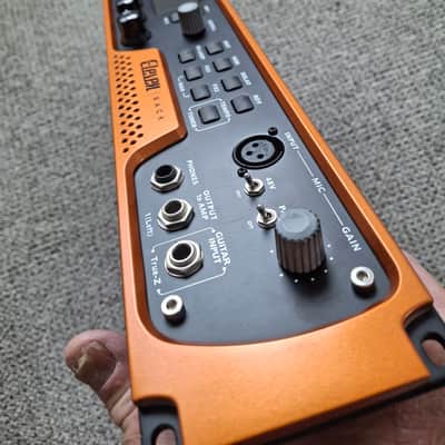 Digidesign Eleven Rack Guitar Multi-Effects Processor and Pro Tools Interface  - Orange image 6