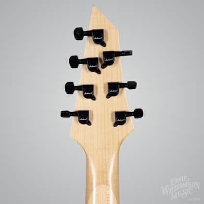 JS Series King V™ JS22-7 KV HT, Amaranth Fingerboard, Satin Black - USED image 8
