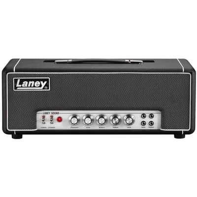 Laney LA30BL Black Country Custom 30-Watt Guitar Amp Head