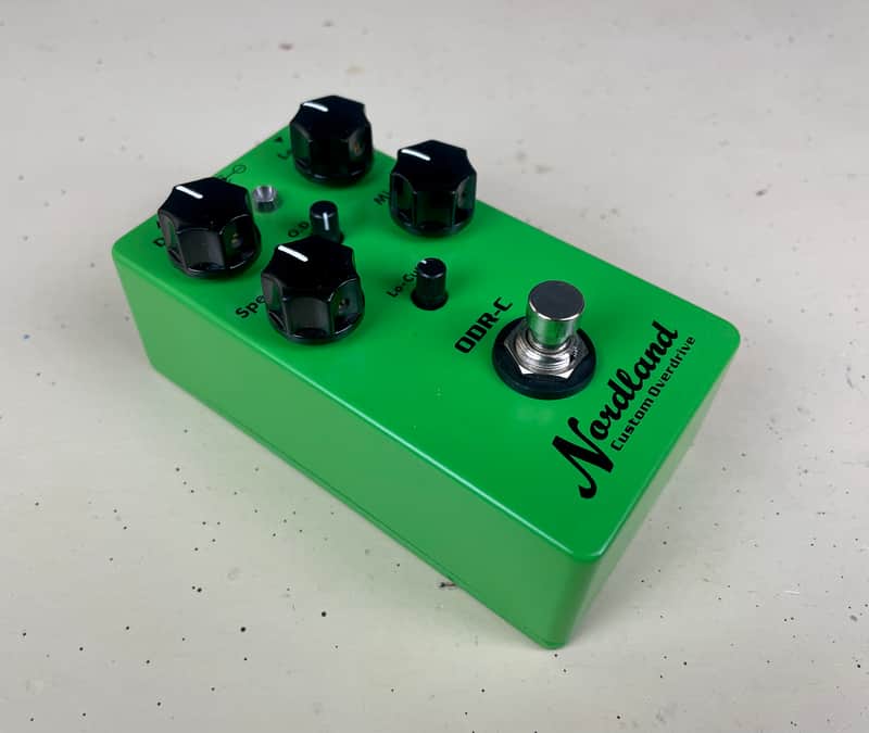 Nordland ODR-C Custom Overdrive image 1