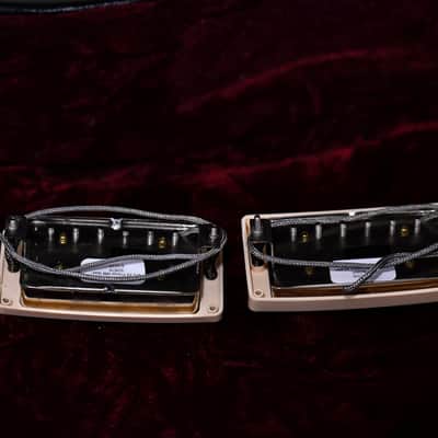 Gibson Wildwood Select 59 Tribute Humbucker Set 2023 Chrome image 2