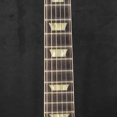 Gibson Murphy Lab 1959 Les Paul Standard Golden Poppy Ultra Light Aged Fuller's Exclusive image 4