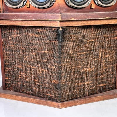Vintage Bose 901 Series I ~ Direct Reflecting Speaker Pair image 4