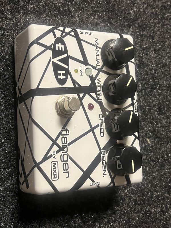 MXR EVH117 Flanger