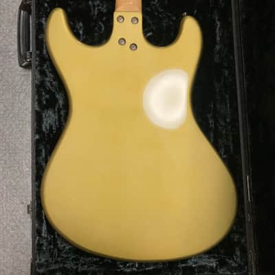 Mosrite Mark 2 Johnny Ramone Model Gold Made in Japan 2000~ image 8