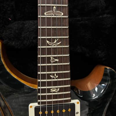 PRS P22 w/Piezo 2012 - Quilt, 10 Top image 3