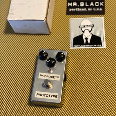 Mr. Black Downward Spiral PROTOTYPE in box! image 4