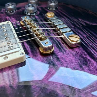 PRS McCarty 594 2021 - Present - Purple Iris image 10
