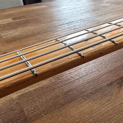 Fender 1984-87 MIJ E-Series Precision Bass with Case image 14