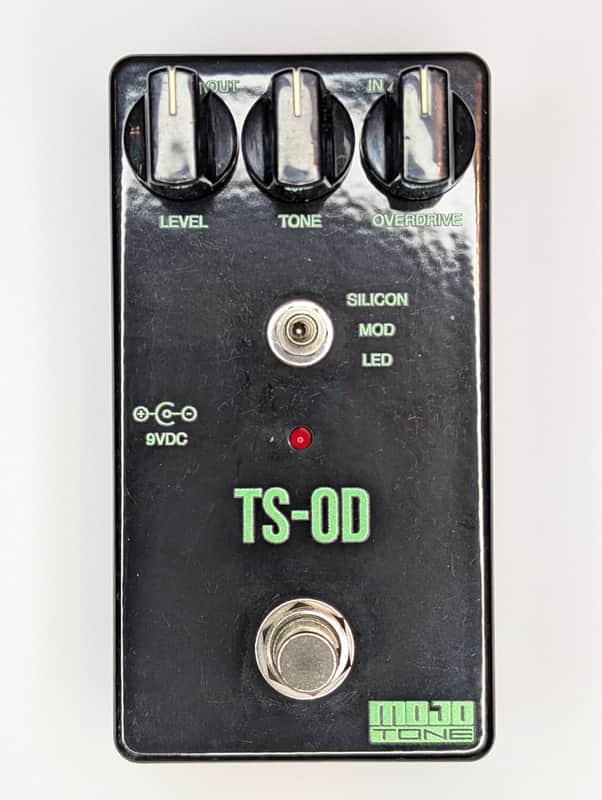 Mojotone TS-OD Tube Screamer Clone image 1