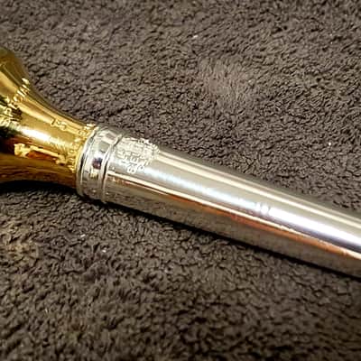 HENRI SELMER PARIS "Special" 3 Double-cup trumpet mouthpiece, PRISTINE! image 6