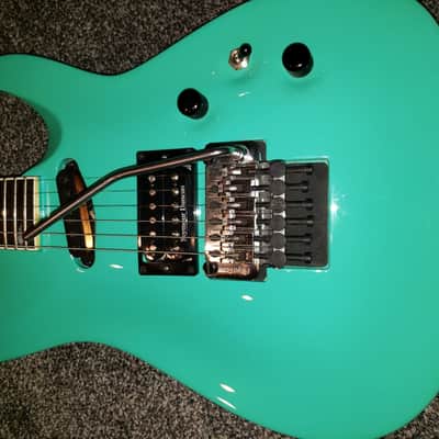 Kramer Stagemaster 1988 Seafoam image 5