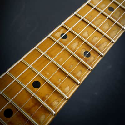Kauffmann '56 T Two Tone Sunburst Pre-Owned image 7