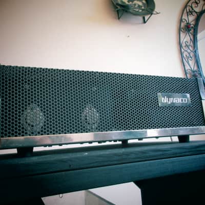 ⭐ Fully Serviced / Custom Built Amp - DYNACO 120 Stereo Power Amplifier 60 WPC + volume control ⭐ image 10