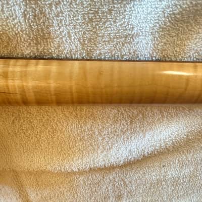 Custom Built T style guitar 2024 - Amber burst image 3